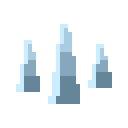 Frost Shards aura