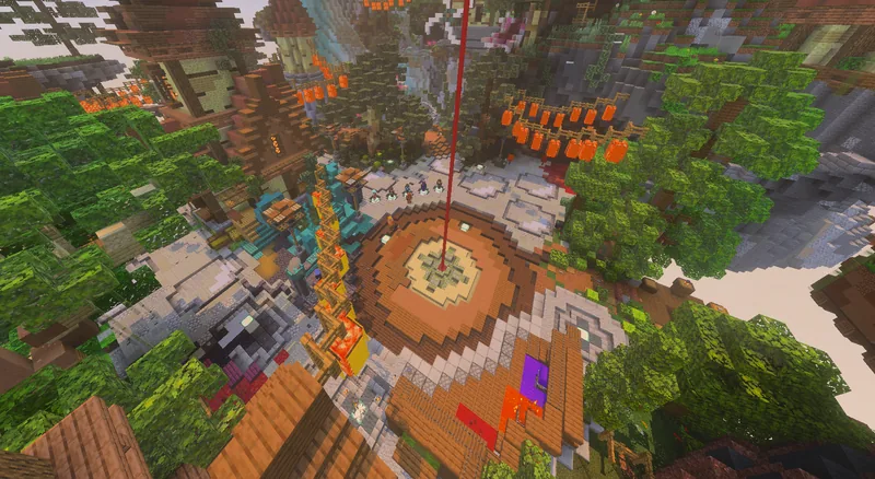The CrabSMP spawn from above