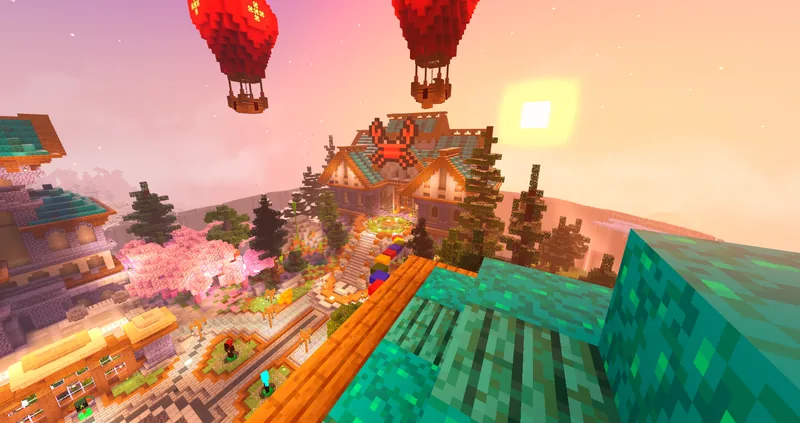 Detailed CrabSMP builds